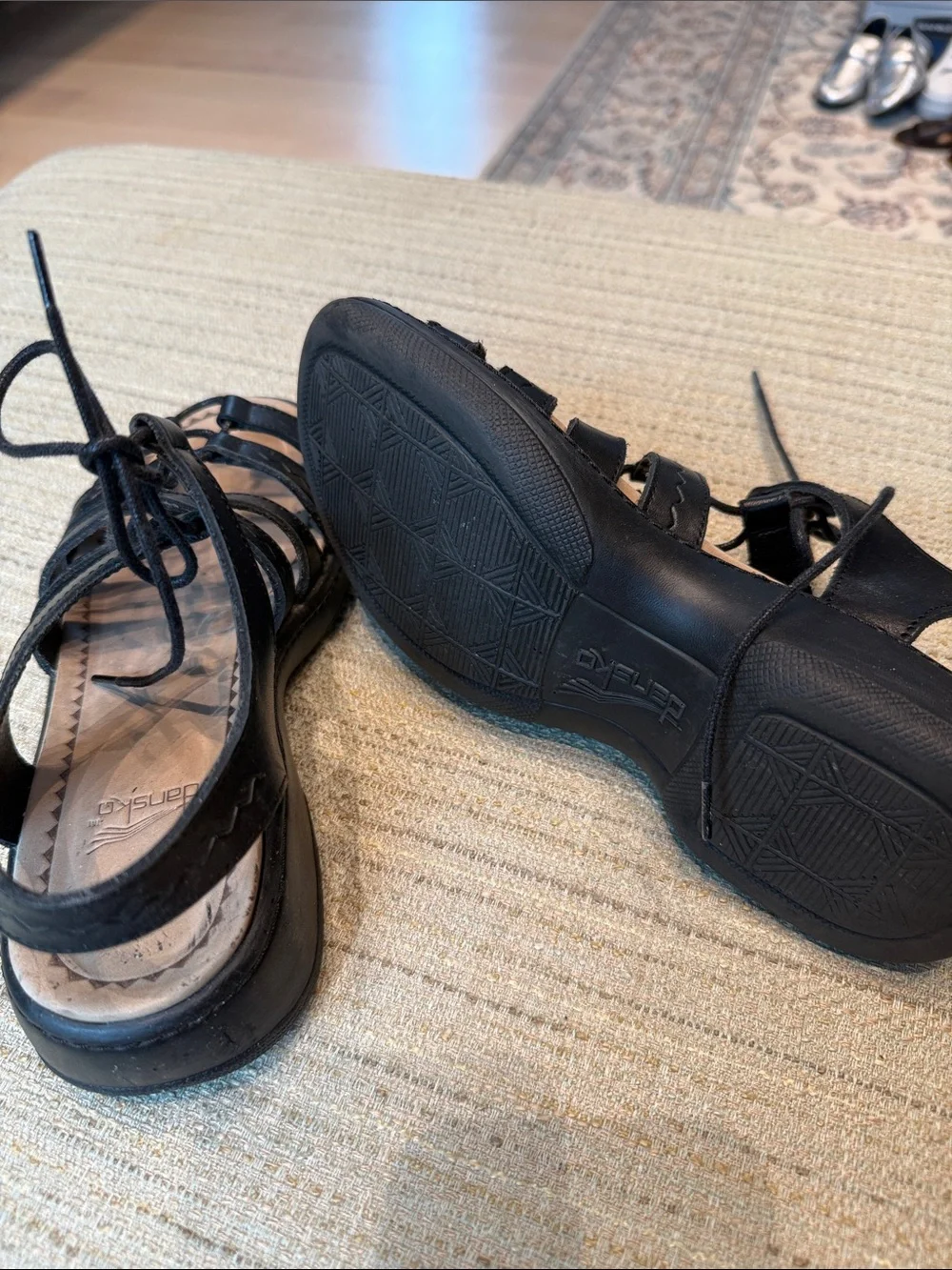 Dansko Sandals Excellent 37/8